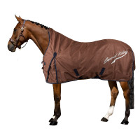 Paddockdeken Imperial Riding Super-dry 400gr Rood