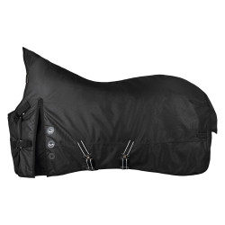 Couverture de paddock Imperial Riding MoveITMoveIT 200gr Noir