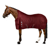 Couverture de paddock Imperial Riding MoveITMoveIT 300gr Bordeaux Couverture de paddock Imperial Riding MoveITMoveIT 300gr Bordeaux
