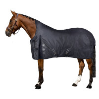 Couverture de paddock Imperial Riding MoveITMoveIT 300gr Bleu marine