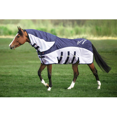 Vliegendeken en regenhoes Imperial Riding Super-dry Vliegendeken en regenhoes Imperial Riding Super-dry