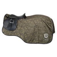 Couvre reins Imperial Riding Super-dry Hide & Ride Bleu marine Couvre reins Imperial Riding Super-dry Hide & Ride Bleu marine