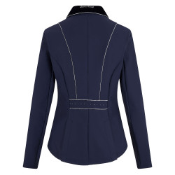 Veste de concours Imperial Riding Expactacular Bleu marine