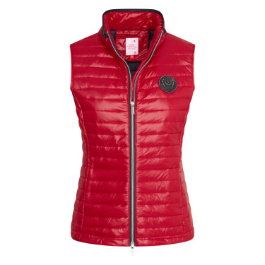 Mouwloze bodywarmer Imperial Riding Violet Pearl Mouwloze bodywarmer Imperial Riding Violet Pearl