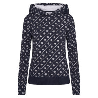 Sweat à capuche Imperial Riding Bobby Star Bleu marine Sweat à capuche Imperial Riding Bobby Star Bleu marine