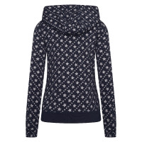 Sweat à capuche Imperial Riding Bobby Star Bleu marine Sweat à capuche Imperial Riding Bobby Star Bleu marine