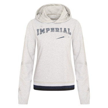 Sweat à capuche Imperial Riding Classy Sweat à capuche Imperial Riding Classy