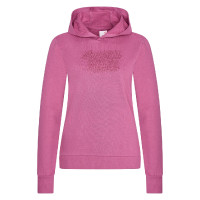 Sweat à capuche Imperial Riding Sandy Rose violette