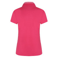 Polo Tech Imperial Riding Ruby Blanc