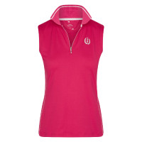 Polo Tech Imperial Riding Tessy Glanzend roze