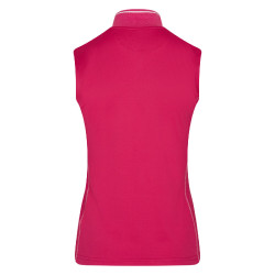 Polo Tech Imperial Riding Tessy Rose brillante Polo Tech Imperial Riding Tessy Rose brillante
