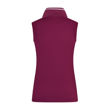 Polo Tech Imperial Riding Tessy Fleur noire
