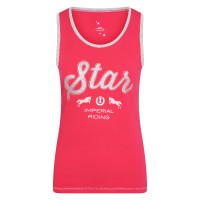Top Imperial Riding Shimmer Rose brillante