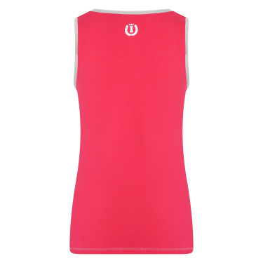Top Imperial Riding Shimmer Rose brillante