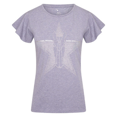 Top Imperial Riding Belle Star Bruyère grise