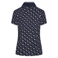 Polo Imperial Riding Bobby Star Marineblauw Polo Imperial Riding Bobby Star Marineblauw