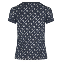 T-shirt Imperial Riding Bobby Ster Marineblauw T-shirt Imperial Riding Bobby Ster Marineblauw