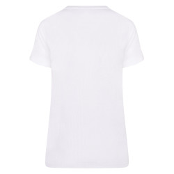 T-shirt Imperial Riding Horses and Mermaids Blanc T-shirt Imperial Riding Horses and Mermaids Blanc