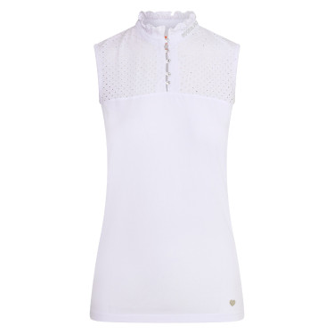 Polo sans manches Imperial Riding Camee Polo sans manches Imperial Riding Camee