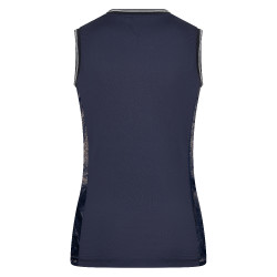 Top Tech Imperial Riding Sporty Royalty Marineblauw Top Tech Imperial Riding Sporty Royalty Marineblauw