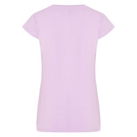 T-shirt Imperial Riding Glam Bloom d'orchidée Violet T-shirt Imperial Riding Glam Bloom d'orchidée Violet