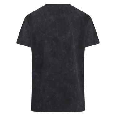 T-shirt Imperial Riding Blossom Noir T-shirt Imperial Riding Blossom Noir