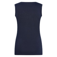 Tanktop Imperial Riding Smiley Stars Marineblauw