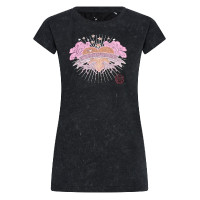 T-shirt Imperial Riding Rocky Noir