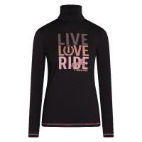 Coltrui Imperial Riding Live love ride Zwart