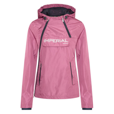 Veste Anorak Imperial Riding Norma Rose violette