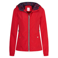 Waterdichte Imperial Riding Carly Tango rood