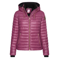 Jas Imperial Riding City Stars Zwarte bloem Jas Imperial Riding City Stars Zwarte bloem