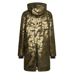 Lange anorak jas Imperial Riding Dalia Donker olijf Lange anorak jas Imperial Riding Dalia Donker olijf