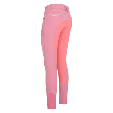 Pantalon d'équitation Imperial Riding El Capone Full Poudre rose