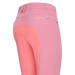 Pantalon d'équitation Imperial Riding El Capone Full Poudre rose
