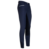 Pantalon d'équitation Imperial Riding El Capone Full Bleu marine