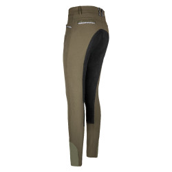 Pantalon d'équitation Imperial Riding El Capone Full Armée Kaki