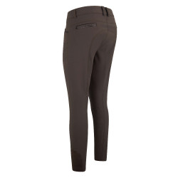 Pantalon d'équitation Imperial Riding El Capone KneeGrip Mocca Marron