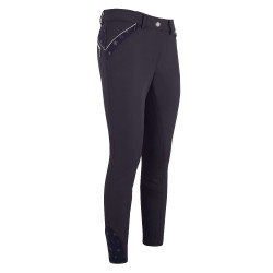 Pantalon d'equitation Imperial Riding The Right Way SFS Bleu marine Pantalon d'equitation Imperial Riding The Right Way SFS Bleu marine