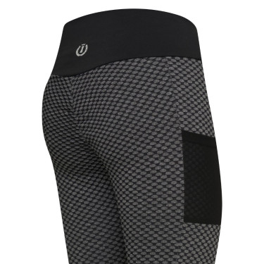 Imperial Riding Diamond Bubble Kneegrip rijlegging Imperial Riding Diamond Bubble Kneegrip rijlegging