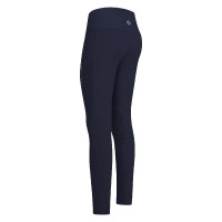Legging d'équitation Imperial Riding Sofia KneeGrip Bleu marine Legging d'équitation Imperial Riding Sofia KneeGrip Bleu marine