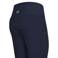Legging d'équitation Imperial Riding Sofia KneeGrip Bleu marine Legging d'équitation Imperial Riding Sofia KneeGrip Bleu marine