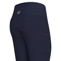 Legging d'équitation Imperial Riding Sofia KneeGrip Bleu marine Legging d'équitation Imperial Riding Sofia KneeGrip Bleu marine