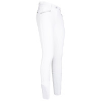 Pantalon d'équitation Imperial Riding El Capone FullGrip Blanc