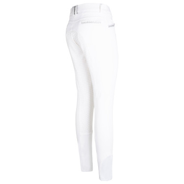 Pantalon d'équitation Imperial Riding El Capone FullGrip Blanc Pantalon d'équitation Imperial Riding El Capone FullGrip Blanc