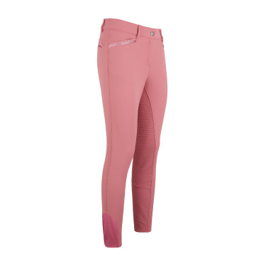 Imperial Riding El Capone FullGrip rijbroek Roze sprookje