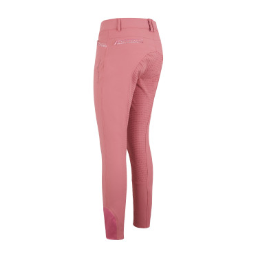 Imperial Riding El Capone FullGrip rijbroek Roze sprookje