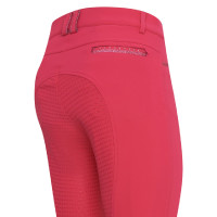 Imperial Riding El Capone FullGrip rijbroek Tango Rood Imperial Riding El Capone FullGrip rijbroek Tango Rood