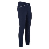 Pantalon d'équitation Imperial Riding El Capone FullGrip Bleu marine Pantalon d'équitation Imperial Riding El Capone FullGrip Bleu marine