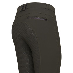 Pantalon d'équitation Imperial Riding El Capone FullGrip Armée Kaki Pantalon d'équitation Imperial Riding El Capone FullGrip Armée Kaki